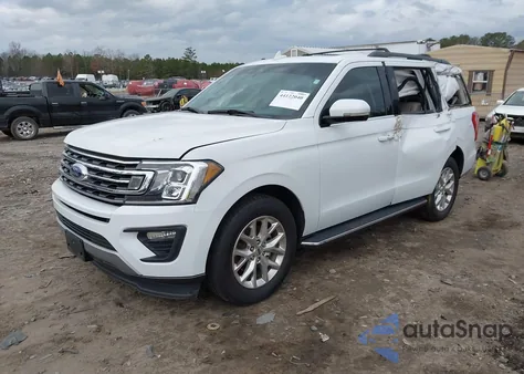 2020 Ford Expedition Xlt from USA, damaged, VIN 1FMJU1HT3LEA54554